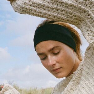 Fp movement super wide headband NWOT